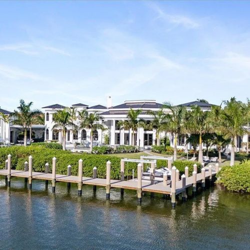 Naples Flooring 6440 SE Harbor Circle, Stuart, Florida